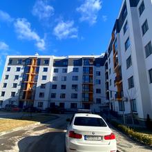 Хід будівництва ЖК Західний, 1 будинок, лютий 2023