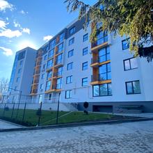 Хід будівництва ЖК Західний, 1 будинок, лютий 2023