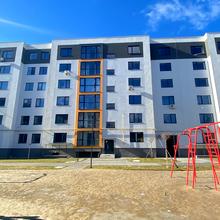 Хід будівництва ЖК Західний, 2 будинок, лютий 2023