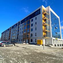 Хід будівництва ЖК Західний, 2 будинок, лютий 2023