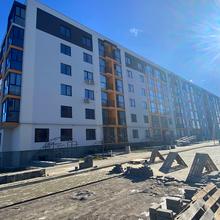 Хід будівництва ЖК Західний, 3 будинок, лютий 2023