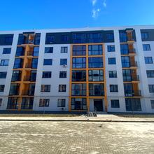 Хід будівництва ЖК Західний, 3 будинок, лютий 2023