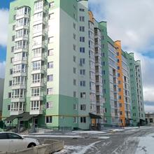 Ход строительства Павленковская площадь, 3в, 1-3 секции, февраль 2023
