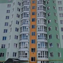 Ход строительства Павленковская площадь, 3в, 3 секция, февраль 2023