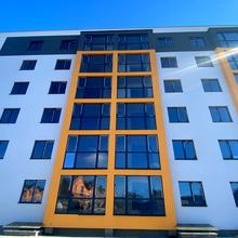 Хід будівництва ЖК Західний, 7 будинок, лютий 2023