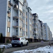 Хід будівництва ЖК Перлина Поділля, 3 будинок, лютий 2023