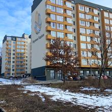 Хід будівництва ЖК Перлина Поділля, 6 будинок, лютий 2023