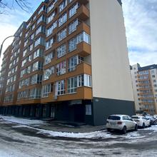 Хід будівництва ЖК Перлина Поділля, 6 будинок, лютий 2023