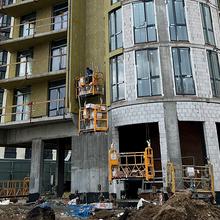 Хід будівництва ЖК Respublika, 0, лютий 2023