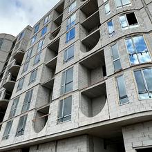 Хід будівництва ЖК Respublika, 0, лютий 2023