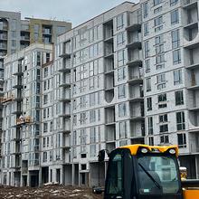 Хід будівництва ЖК Respublika, 0, лютий 2023