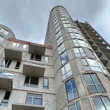 Хід будівництва ЖК Respublika, 0, лютий 2023