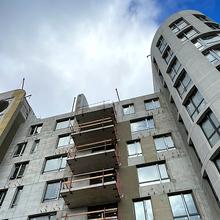 Хід будівництва ЖК Respublika, 0, лютий 2023