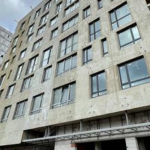 Хід будівництва ЖК Respublika, 0, лютий 2023