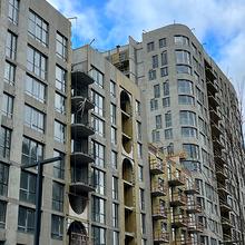 Хід будівництва ЖК Respublika, 0, лютий 2023