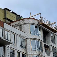 Хід будівництва ЖК Respublika, 0, лютий 2023