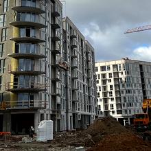 Хід будівництва ЖК Respublika, 0, лютий 2023