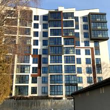 Хід будівництва ЖК Перлина Проскурова-2, 1 секція, лютий 2023