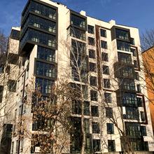 Хід будівництва ЖК Перлина Проскурова-2, 1 секція, лютий 2023