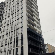 Хід будівництва ЖК Дім на Янгеля, 1 будинок, лютий 2023