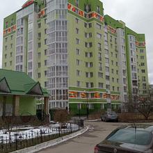 Хід будівництва вул. Миру, 18в, 1-2 секції, лютий 2023