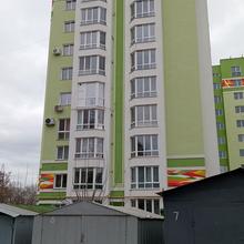 Хід будівництва вул. Миру, 18в, 1 секція, лютий 2023