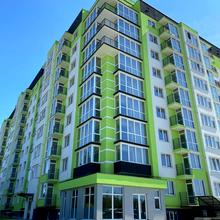 Ход строительства ЖК Living Park «Нова Будова-2», ул. Матросова, 4, февраль 2023