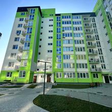 Ход строительства ЖК Living Park «Нова Будова-2», ул. Матросова, 4, февраль 2023