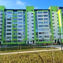 Ход строительства ЖК Living Park «Нова Будова-2», ул. Матросова, 4/1, февраль 2023