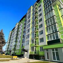 Ход строительства ЖК Living Park «Нова Будова-2», ул. Матросова, 4/1, февраль 2023