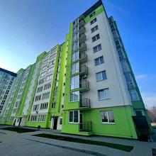 Хід будівництва ЖК  Living Park «Нова Будова-2», вул. Матросова, 4/1, лютий 2023
