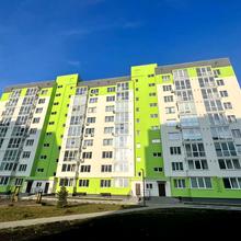 Ход строительства ЖК Living Park «Нова Будова-2», ул. Матросова, 4/2, февраль 2023