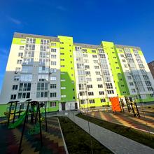 Ход строительства ЖК Living Park «Нова Будова-2», ул. Матросова, 4/2, февраль 2023