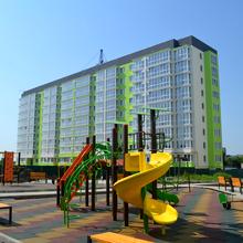 Ход строительства ЖК Living Park «Нова Будова-2», ул. Матросова, 4/4, февраль 2023