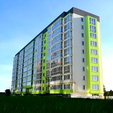 Ход строительства ЖК Living Park «Нова Будова-2», ул. Матросова, 4/4, февраль 2023