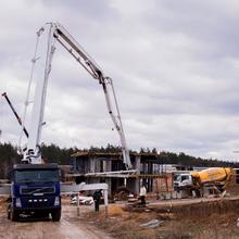 Хід будівництва КМ 9 ЕЛЕМЕНТІВ, 0, лютий 2023