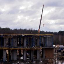 Хід будівництва КМ 9 ЕЛЕМЕНТІВ, 0, лютий 2023