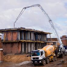Хід будівництва КМ 9 ЕЛЕМЕНТІВ, 0, лютий 2023