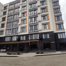 Хід будівництва ЖК Родинний маєток, 1 будинок, лютий 2023