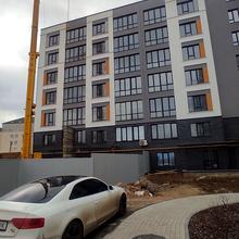 Хід будівництва ЖК Родинний маєток, 2 будинок, лютий 2023