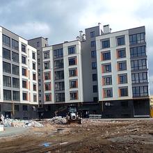 Хід будівництва ЖК Родинний маєток, 2 будинок, лютий 2023