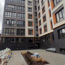 Хід будівництва ЖК Родинний маєток, 2 будинок, лютий 2023