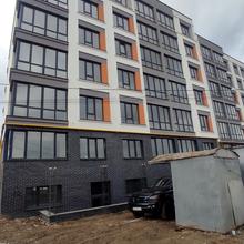 Хід будівництва ЖК Родинний маєток, 2 будинок, лютий 2023