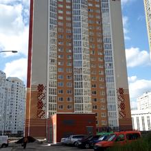 Хід будівництва ЖМ Патріотика, ЖБ Олександрійський (№10), липень 2016