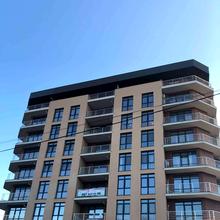 Хід будівництва ЖК SilverPark, 1 будинок, лютий 2023