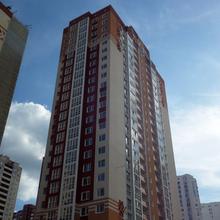 Хід будівництва ЖМ Патріотика, ЖБ Олександрійський (№10), липень 2016