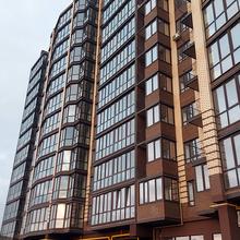 Ход строительства ЖК Атлант, 6 дом, февраль 2023