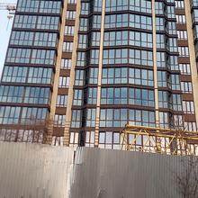 Ход строительства ЖК Атлант, 6 дом, февраль 2023