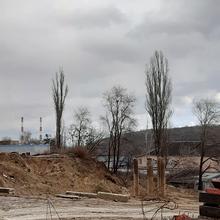 Хід будівництва ЖК Новопечерські Липки, 0, лютий 2023