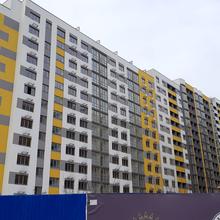 Хід будівництва ЖК Чарівне Місто, 1 будинок, лютий 2023